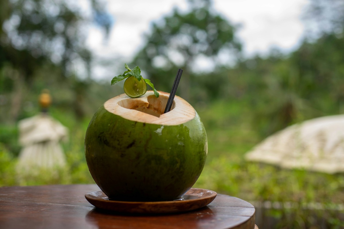 Green Coconut - Image 2